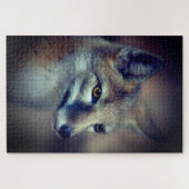Fox Puzzle (Horizontal)