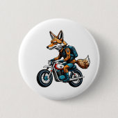 Fox Rad Button (Vorderseite)