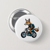 Fox Rad Button (Vorne & Hinten)