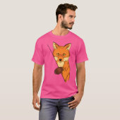 Fox Red Fox T-Shirt (Vorne ganz)