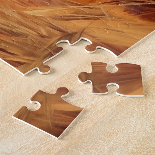 Fox Red Labrador Retrievers Puzzle (Seite)