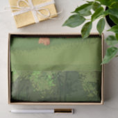 Fox Red Yellow Labrador Retriever Hund Seidenpapier (Geschenk)