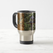 Fox-Reise-Tasse Reisebecher (Vorderseite Links)