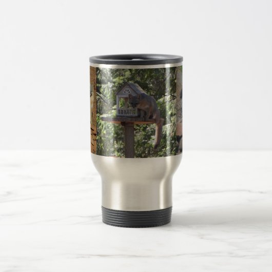 Fox-Reise-Tasse Reisebecher (Mittel)