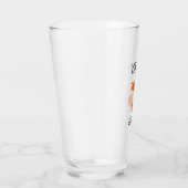 Fox Sake Glass Cup Glas (Rechts)