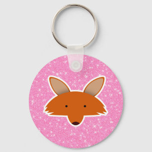 Fox Schlüsselanhänger