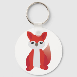 Fox Schlüsselanhänger