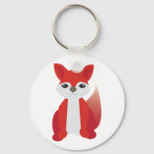 Fox Schlüsselanhänger (Rückseite)