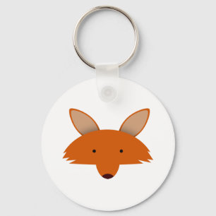 Fox Schlüsselanhänger