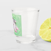 Fox Schnapsglas (Rechts)