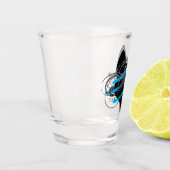 Fox-Schnapsglas Schnapsglas (Links)