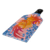 Fox  schneidebrett (Ecke)