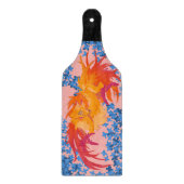 Fox schneidebrett (Vorderseite)