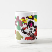 Fox schöner Herbst Kaffeetasse (Mittel)