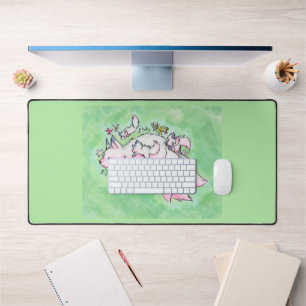 Fox Schreibtischunterlage