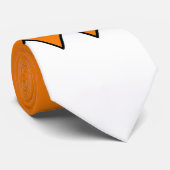 Fox-Schwanz-Krawatte Krawatte (Gerollt)