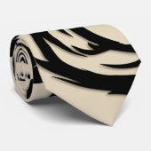 Fox Schwanz Neckwear Krawatte (Gerollt)