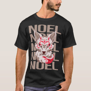 Fox-Seite - Name des Weihnachtens T-Shirt