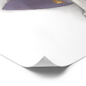 Fox Shaman Poster (Ecke)