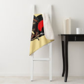 Fox Sherpa Blanket Sherpadecke (Beispiel)