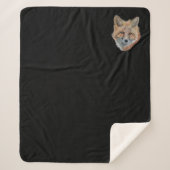 Fox Sherpadecke (Vorderseite)