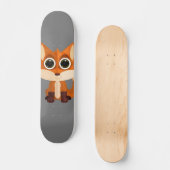 Fox Skateboard (Vorderseite)