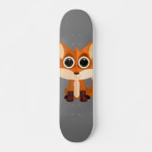 Fox Skateboard (Vorne)