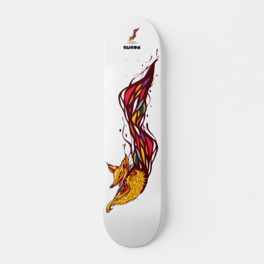 FOX_skateboard Skateboard (Vorne)