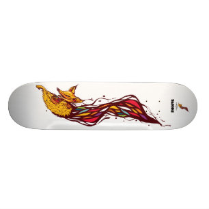 FOX_skateboard Skateboard