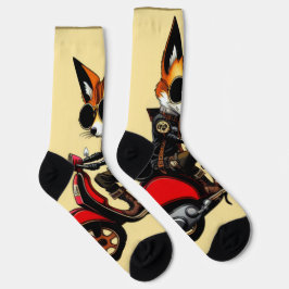 Fox Socks Socken