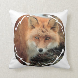 Fox-Spezies-Kissen Kissen