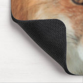 Fox-Spezies-Mausunterlage Mousepad (Ecke)