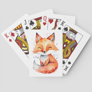 Fox Spielkarten
