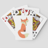 Fox Spielkarten (Rückseite)