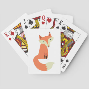 Fox Spielkarten