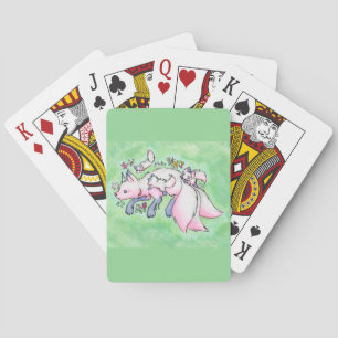 Fox Spielkarten