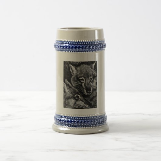 Fox Stein Tasse (Mittel)