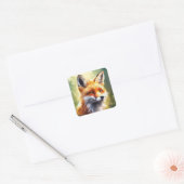 Fox Stickers (Umschlag)