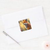 Fox Stickers (Umschlag)