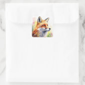 Fox Stickers (Tasche)