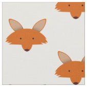 Fox Stoff (Nahaufnahme)