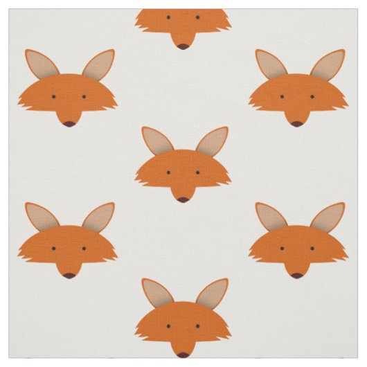 Fox Stoff (Muster)