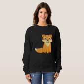 Fox Sweatshirt (Vorne ganz)