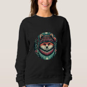 Fox Sweatshirt (Vorderseite)