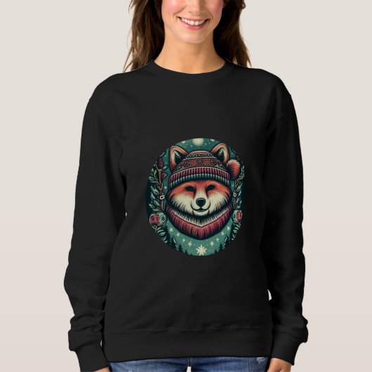 Fox Sweatshirt (Vorderseite)
