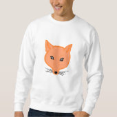 Fox Sweatshirt (Vorderseite)