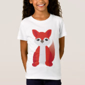 Fox T-Shirt (Vorderseite)