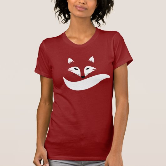 Fox T-Shirt (Vorderseite)