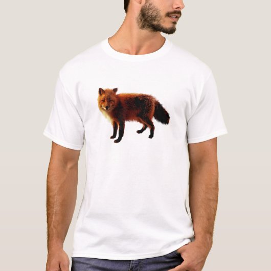 Fox T-Shirt (Vorderseite)