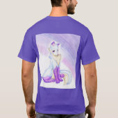 Fox-T - Shirt (Rückseite)